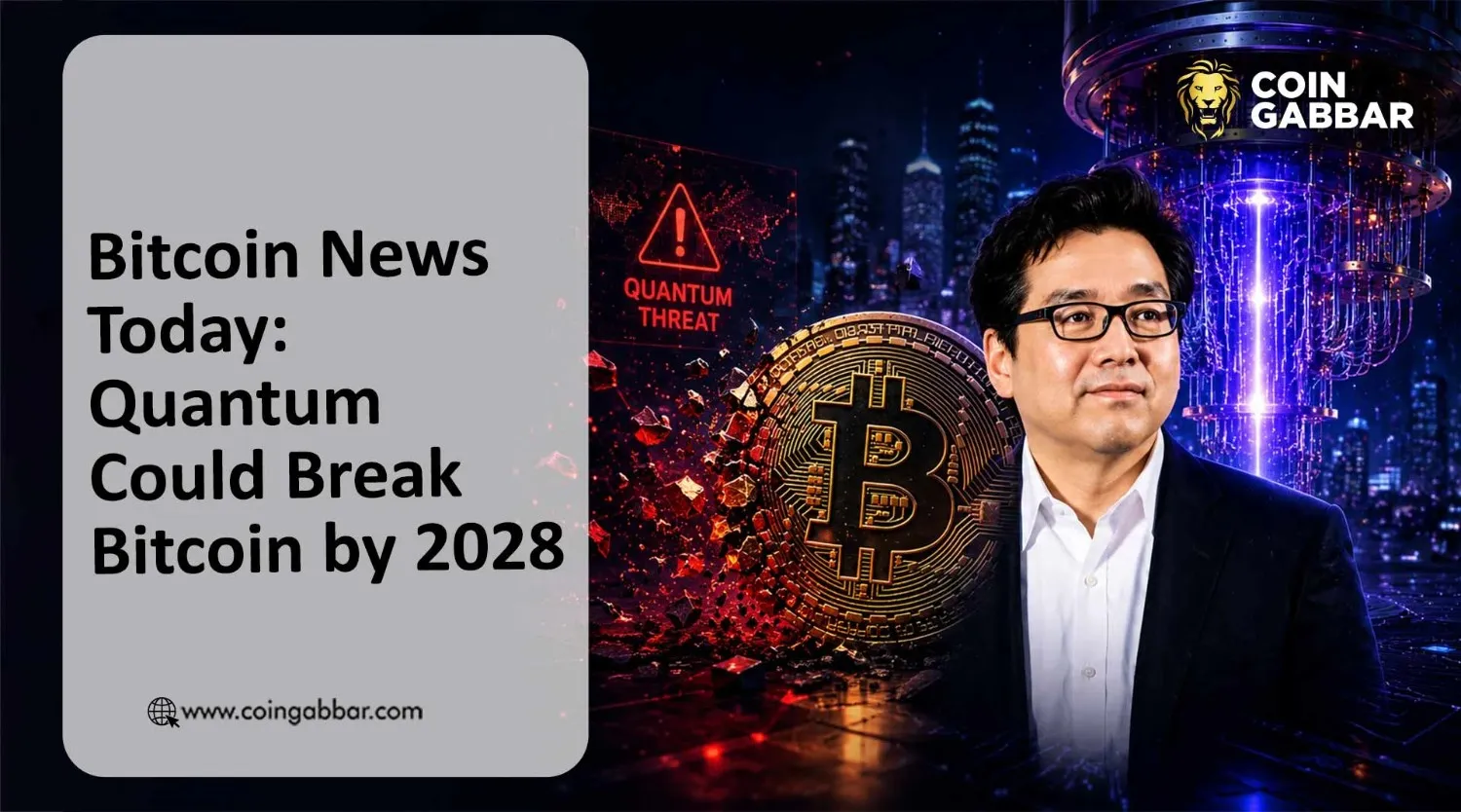 Bitcoin News Today: Quantum Could Break BTC by 2028