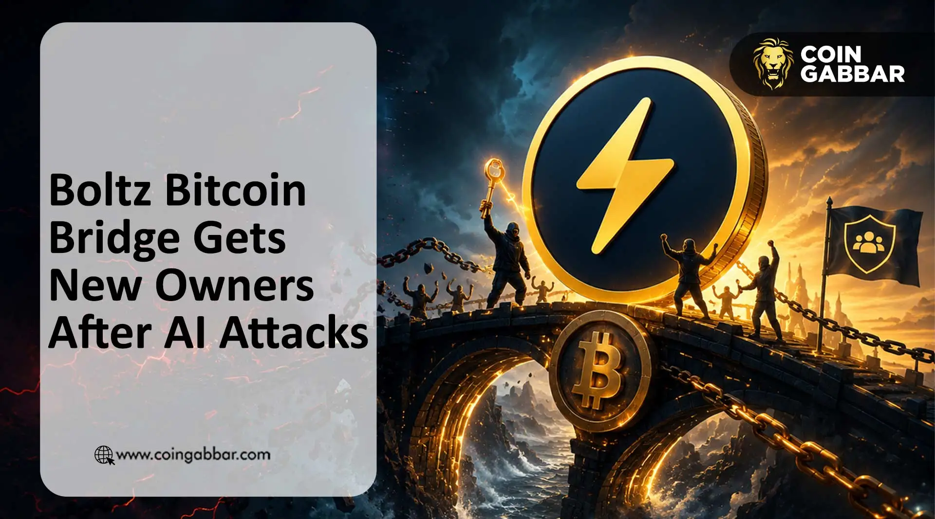 Boltz Bitcoin bridge gets new owners after AI attacks