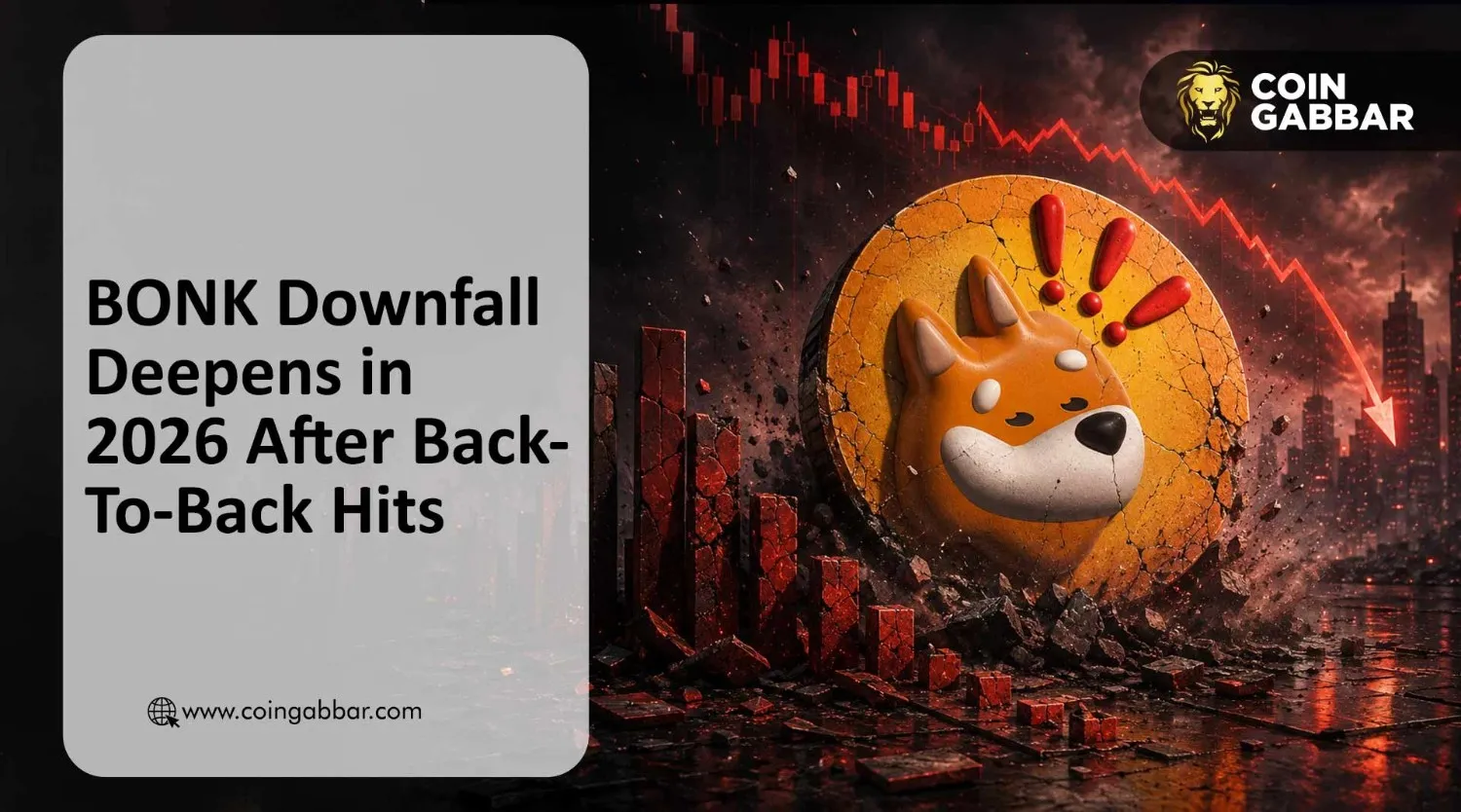 BONK Downfall Deepens in 2026 After Back-To-Back Hits