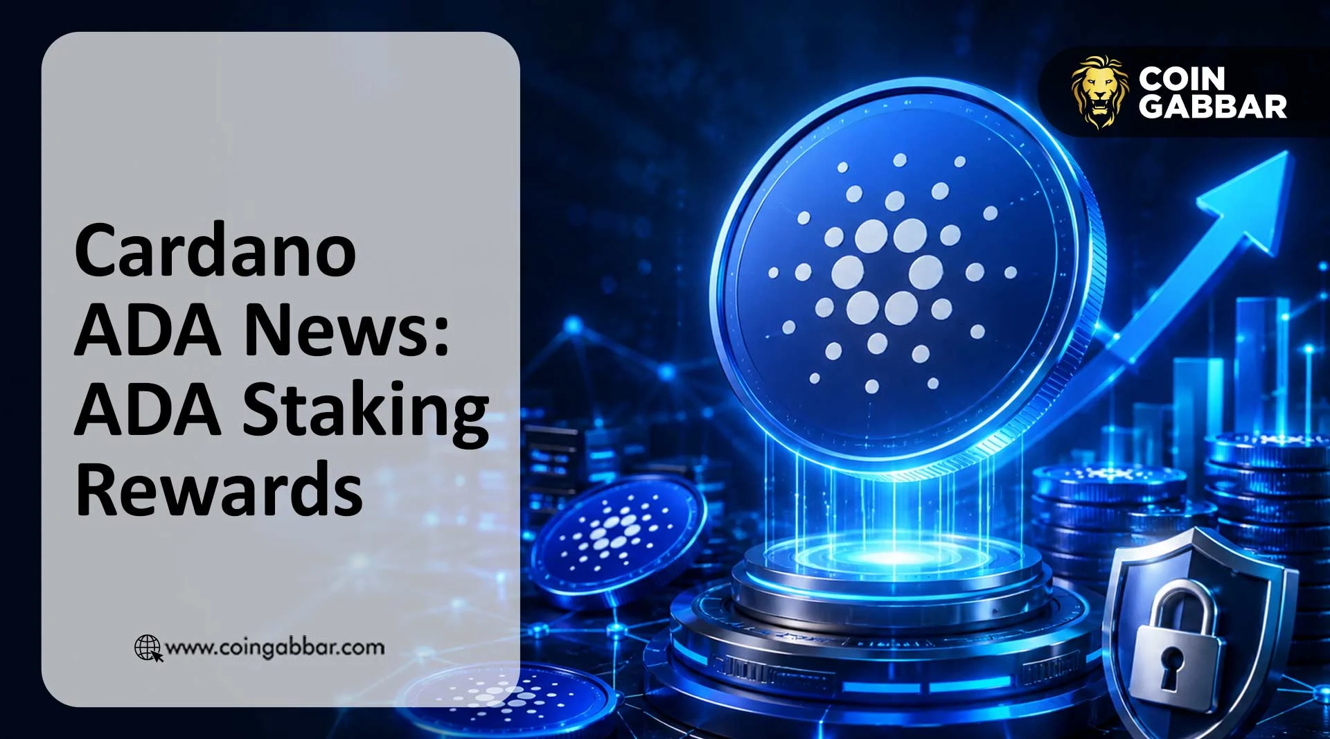Cardano ADA News: ADA Staking Rewards