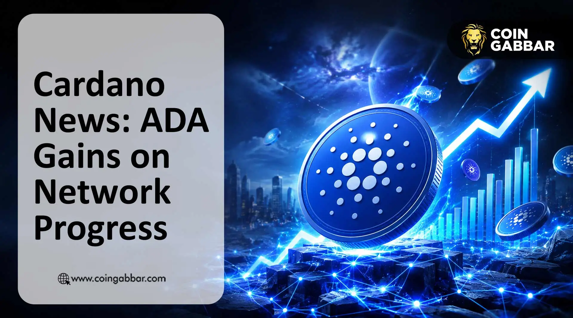 Cardano news ADA rally Shelley anniversary