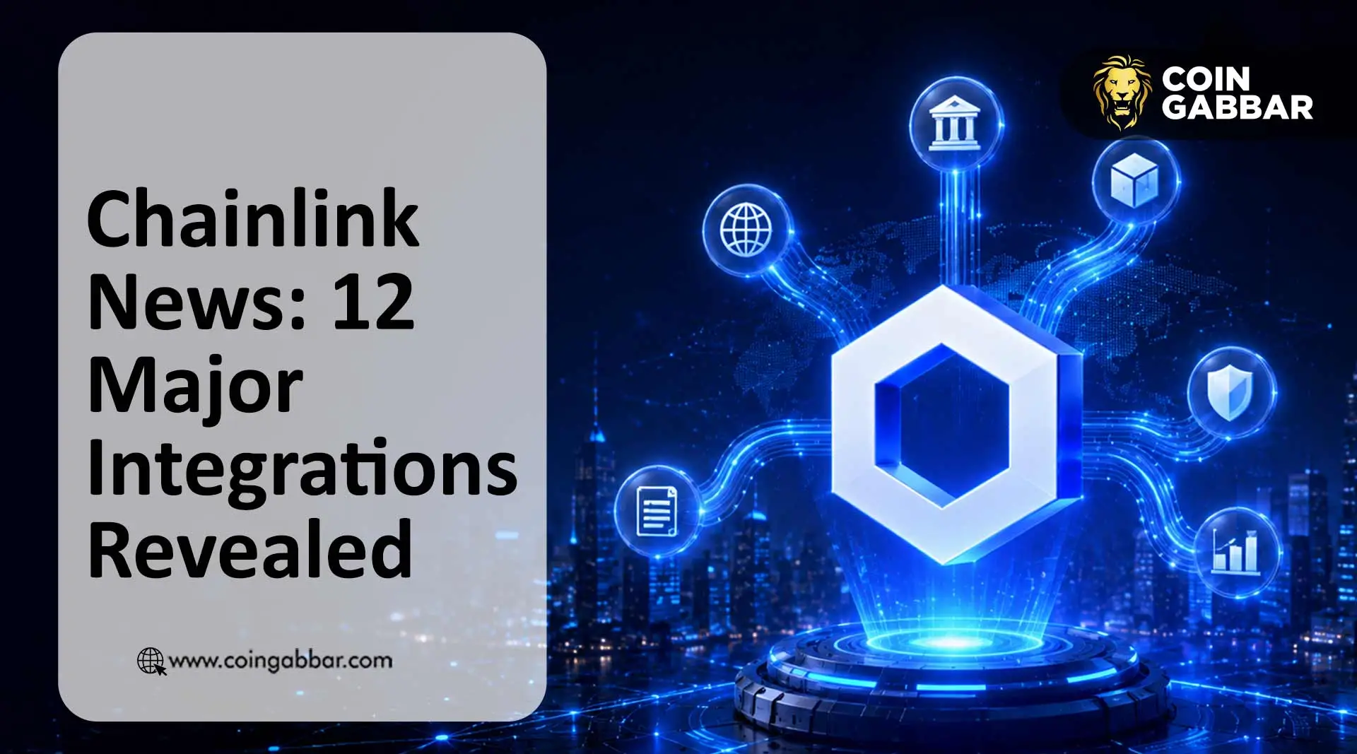 Chainlink news DTCC Robinhood OKX institutional adoption