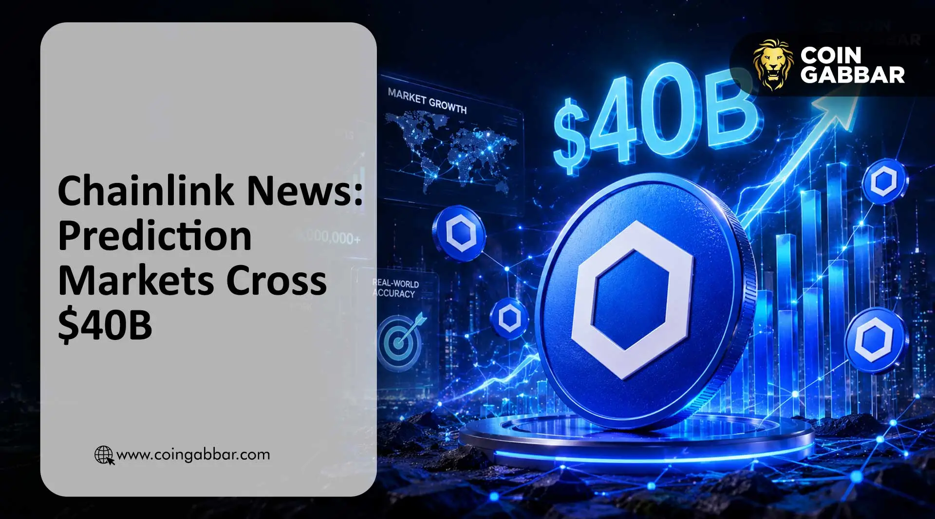 Chainlink news prediction markets Hyperliquid