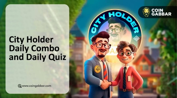 City Holder Daily Combo