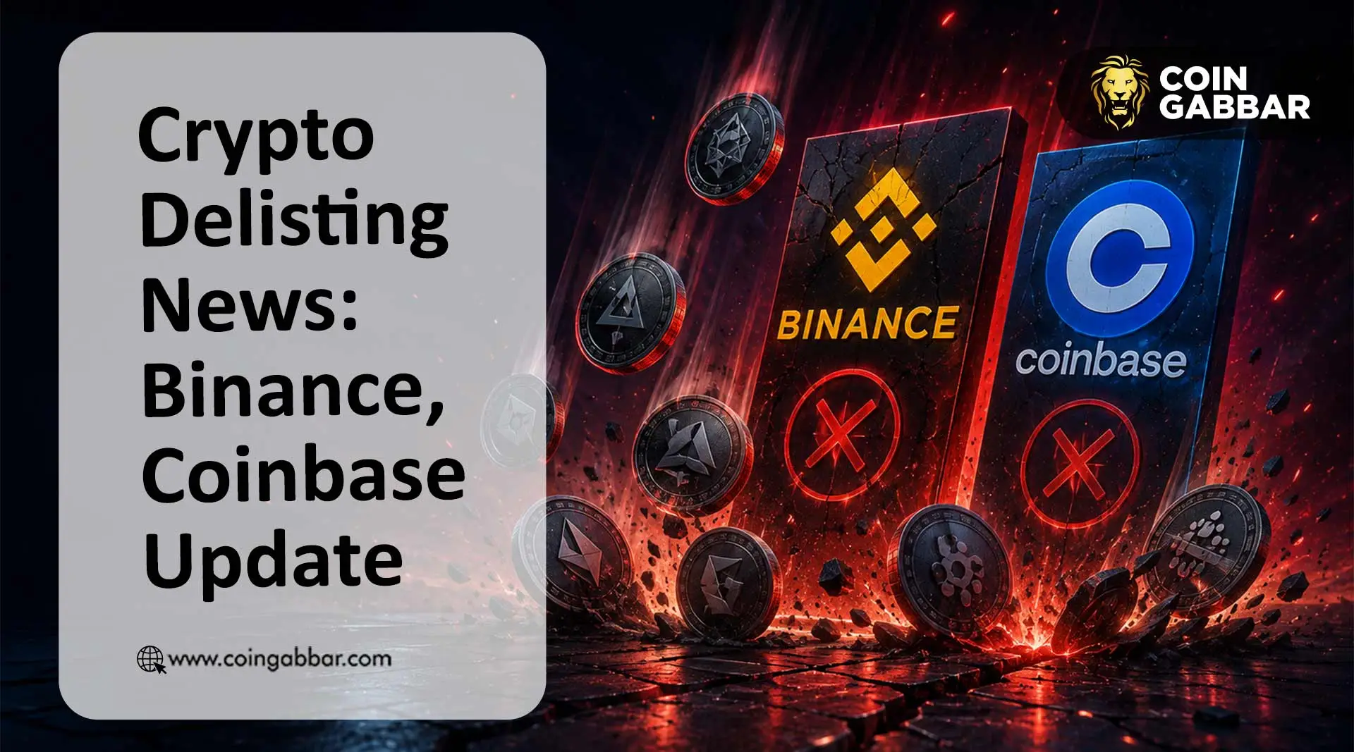 Crypto Delisting News Binance SOPH Coinbase AZTEC Futures