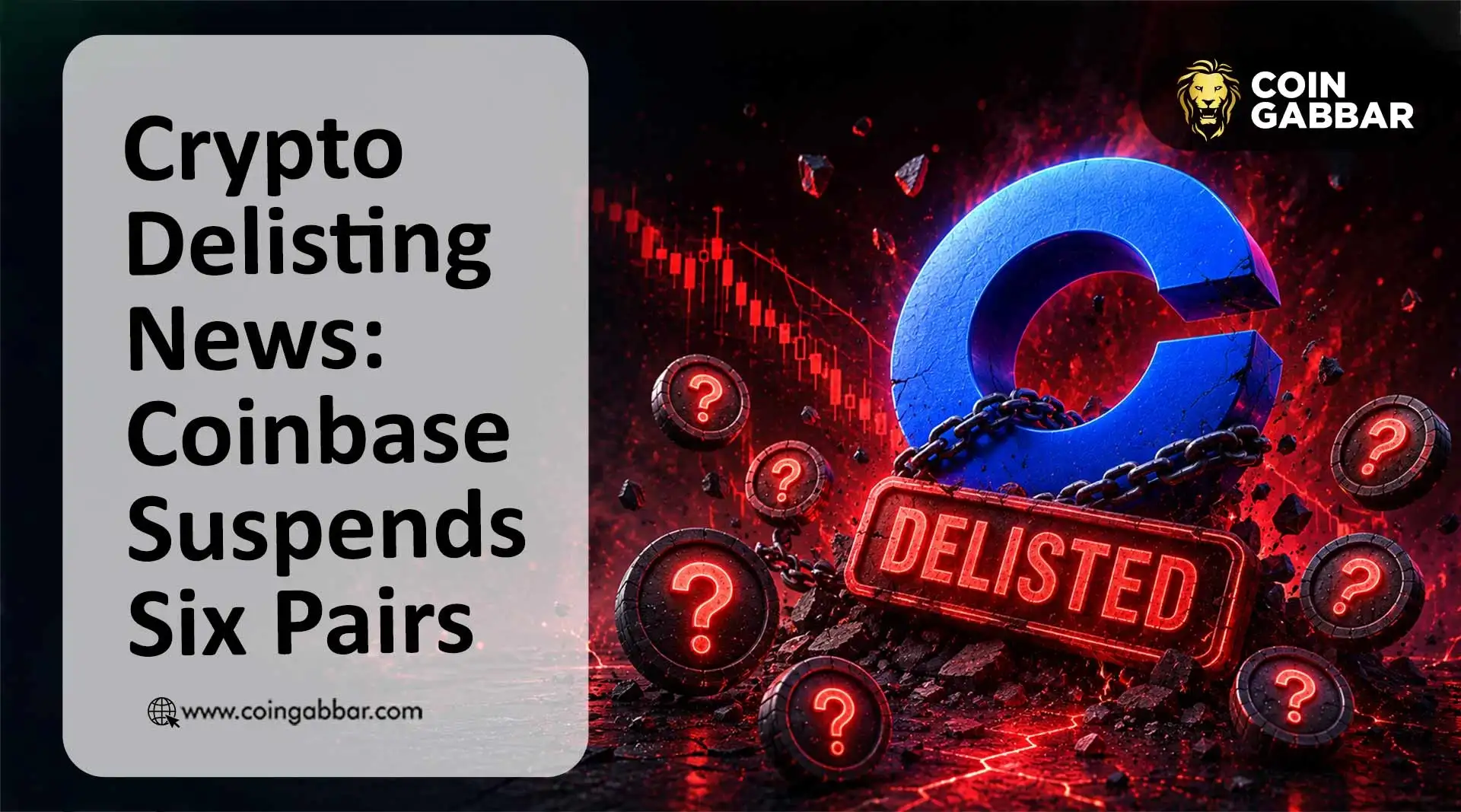 Crypto Delisting News