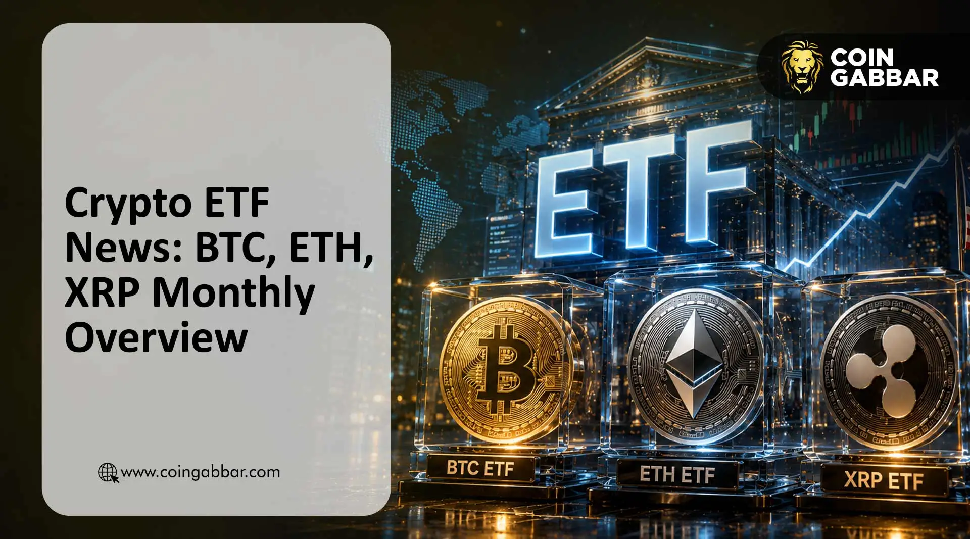 Crypto ETF News: Bitcoin, Ethereum and XRP July 2026 ETF Inflows