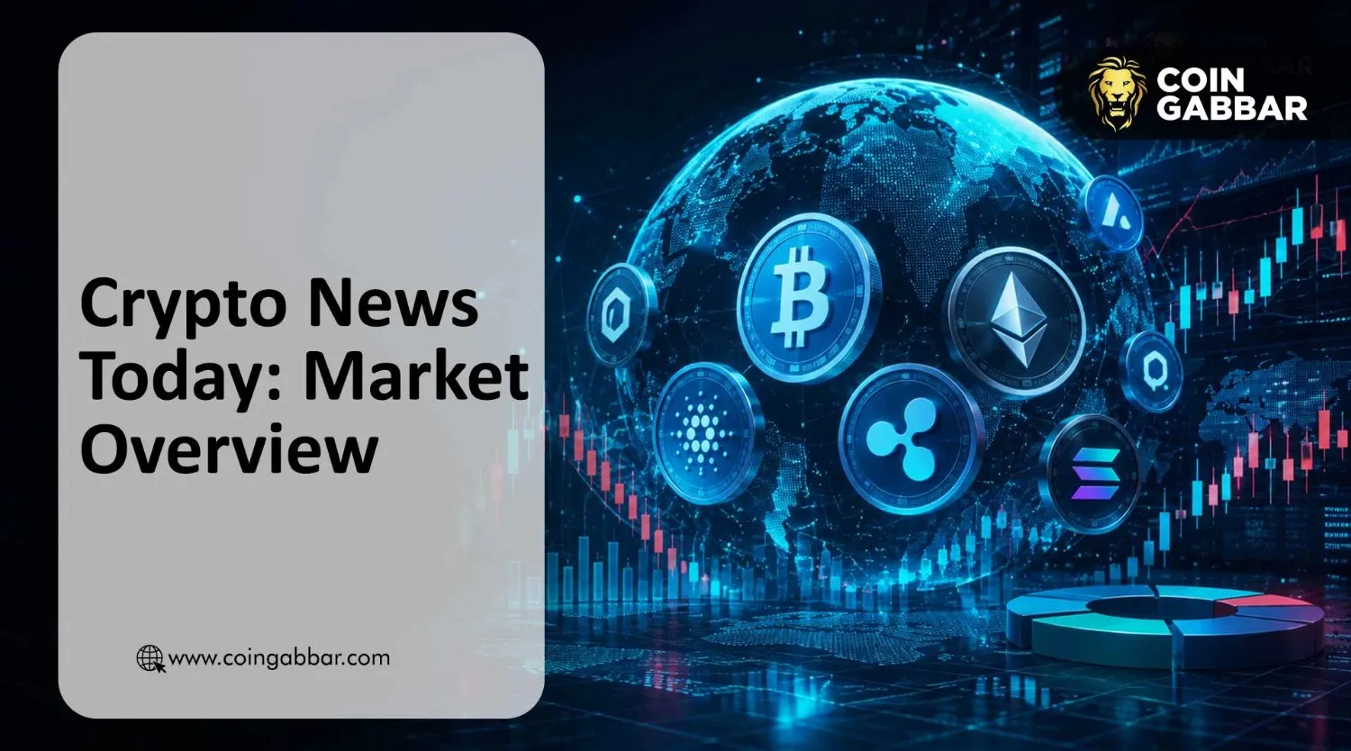Crypto News Today: Market Overview