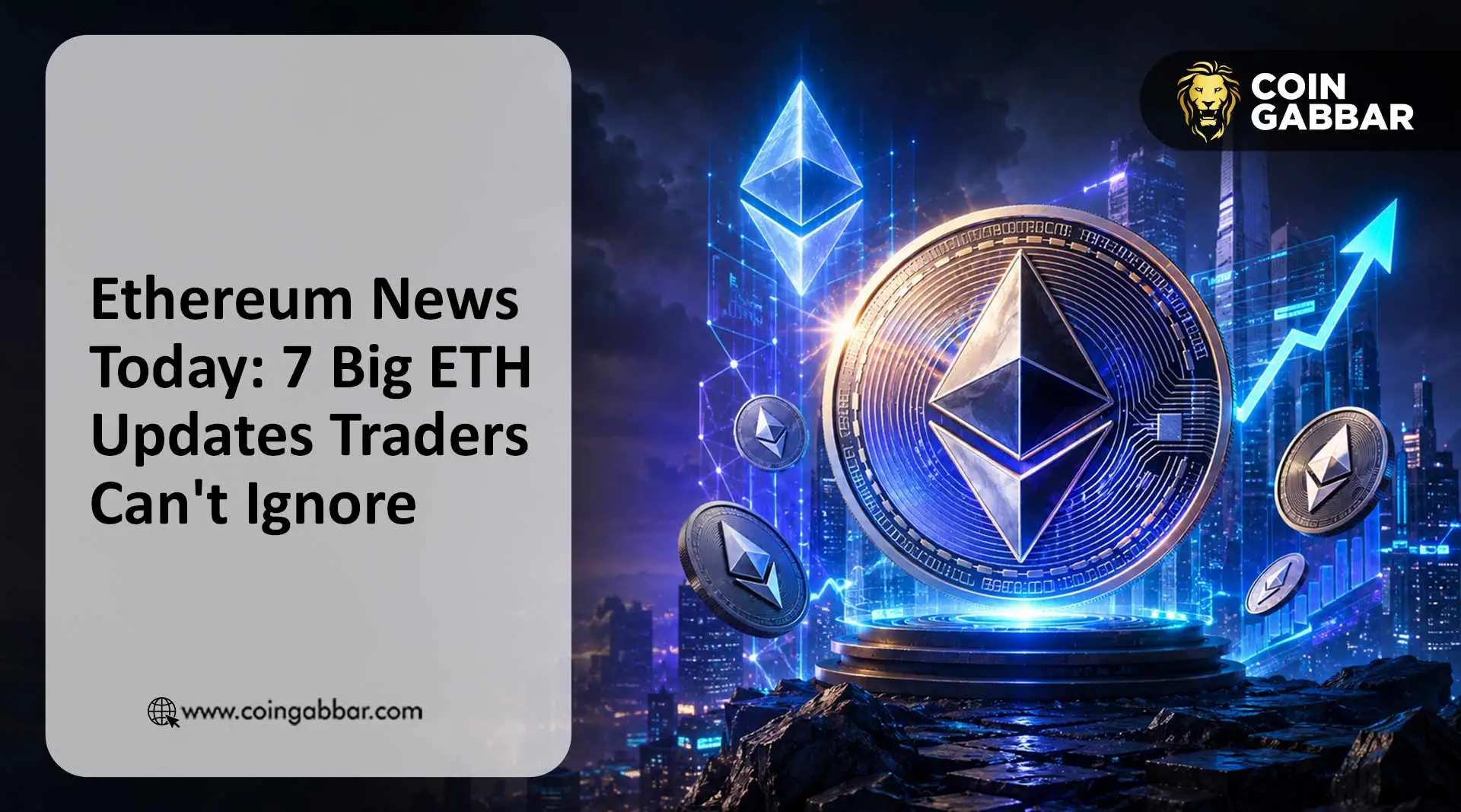 Ethereum News Today: BitMine Buys and Fidelity Moved ETH