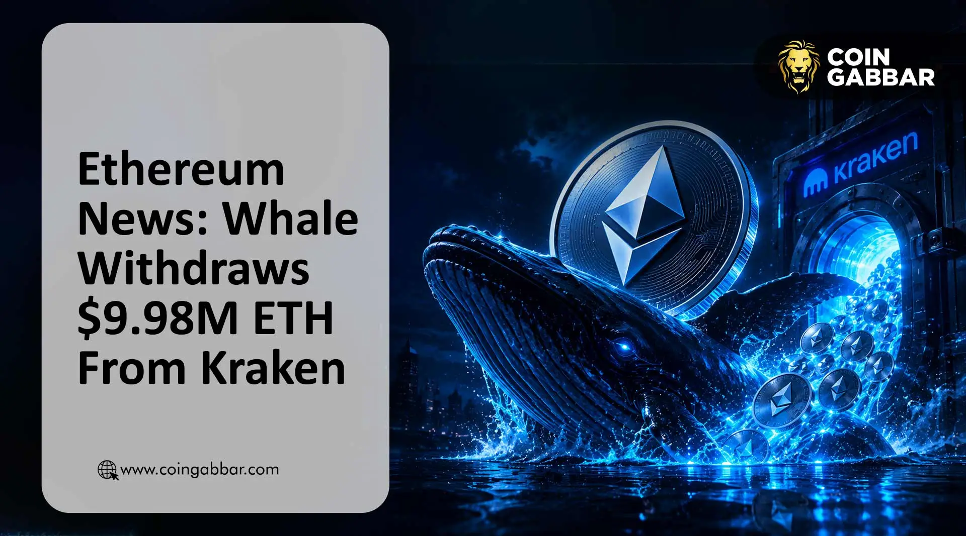 Ethereum News: ETH Nears $1,900 as Whale Activity Surges
