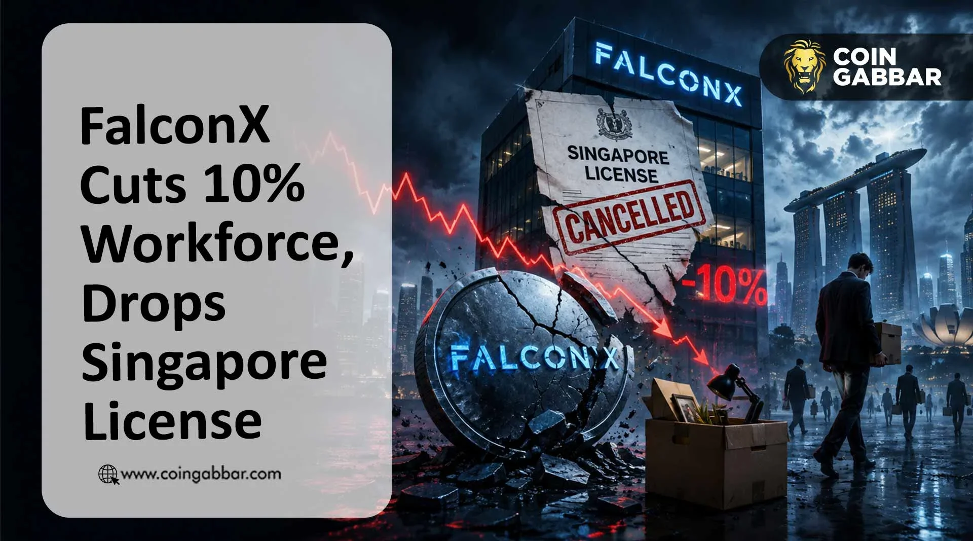 FalconX Layoffs thumbnail