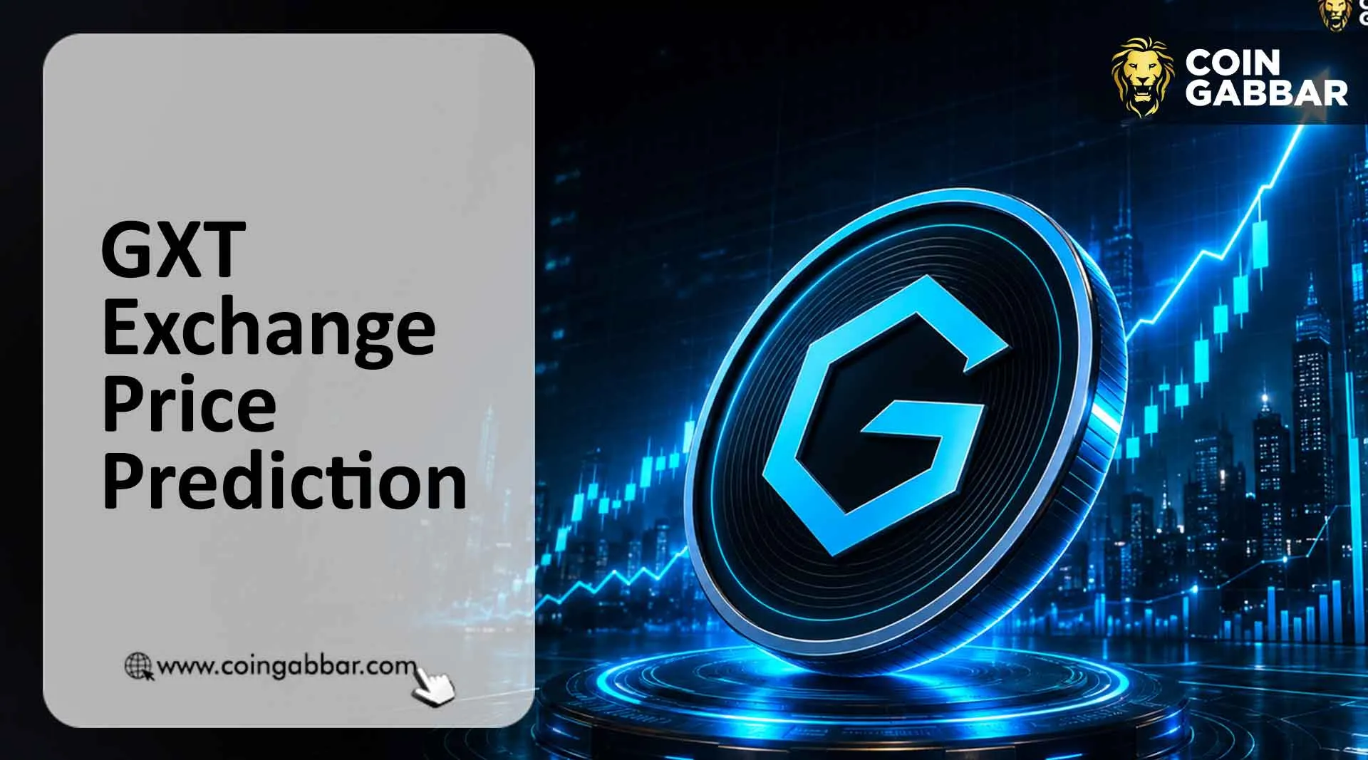 GXT Exchange Launch and Stage 3 presale update