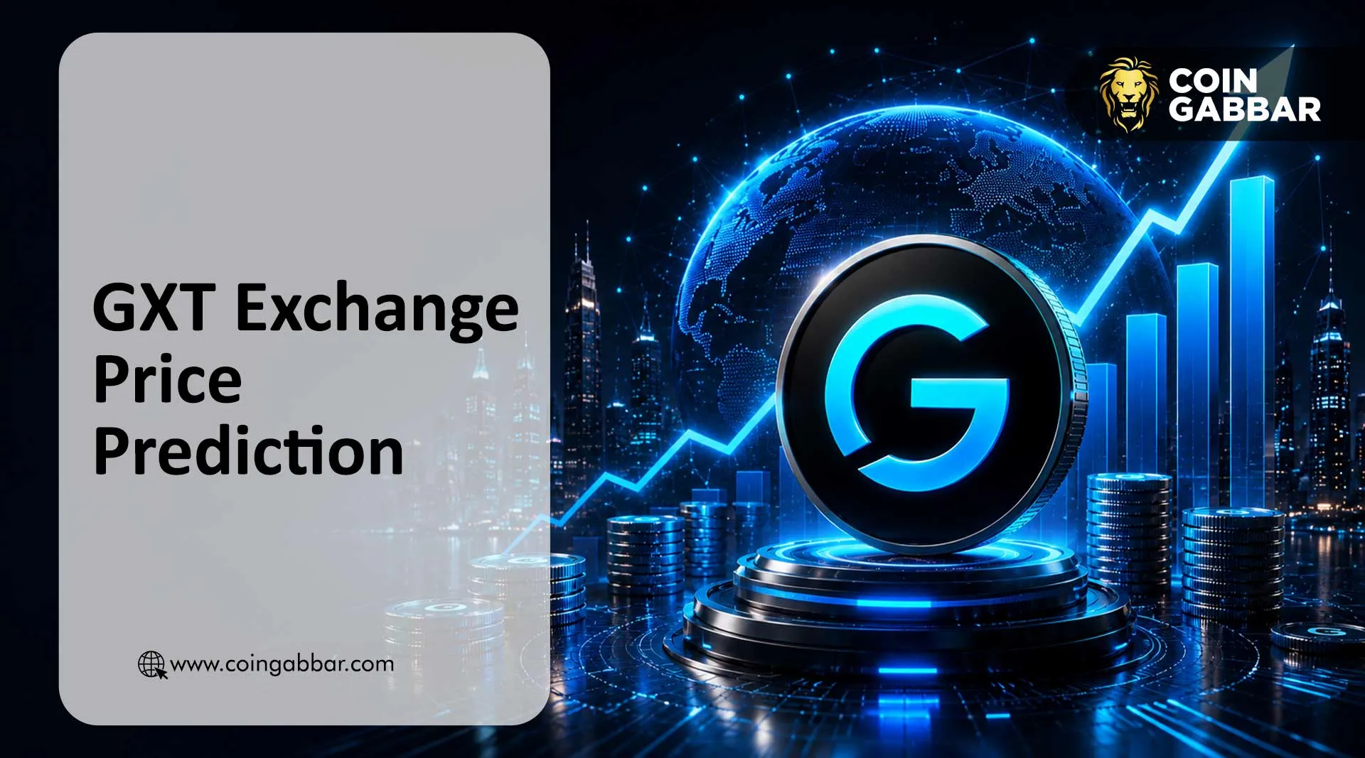 GXT Exchange Listing Update: Coinstore, Biconomy Confirm $GXT Trading