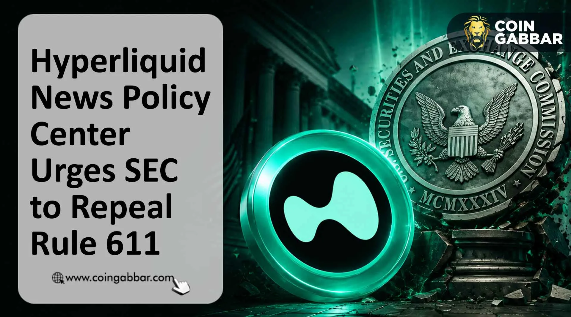 Hyperliquid news thumbnail