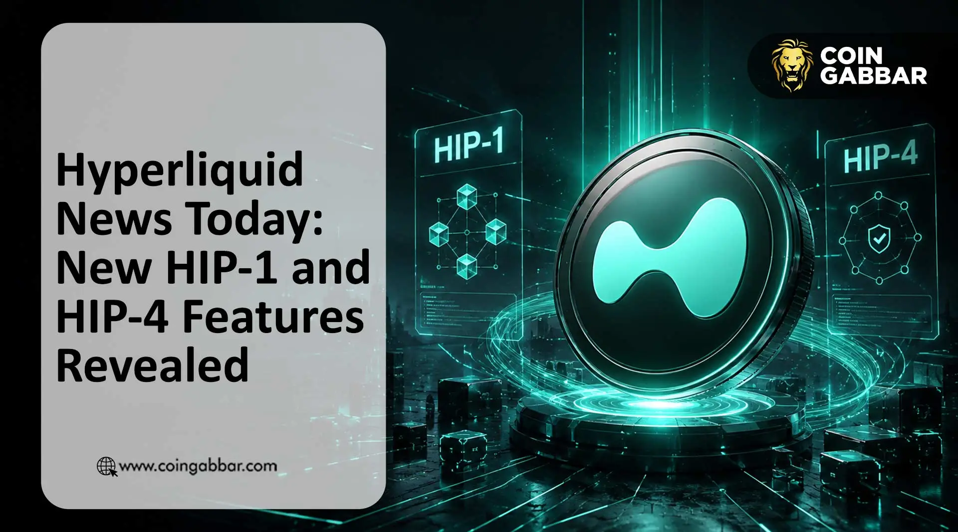 Hyperliquid News Today: New HIP-1 and HIP-4 Features Revealed