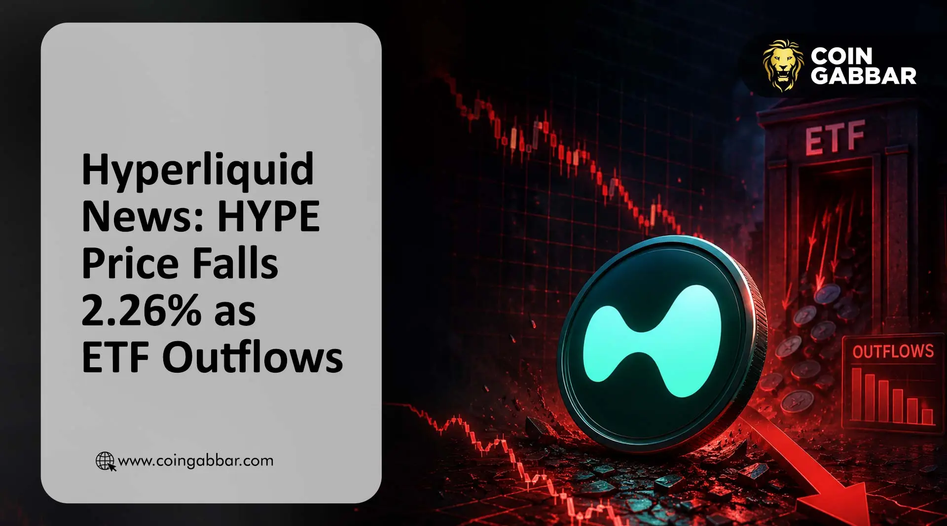 Hyperliquid News: HYPE Price Falls 2.26% as ETF Outflows