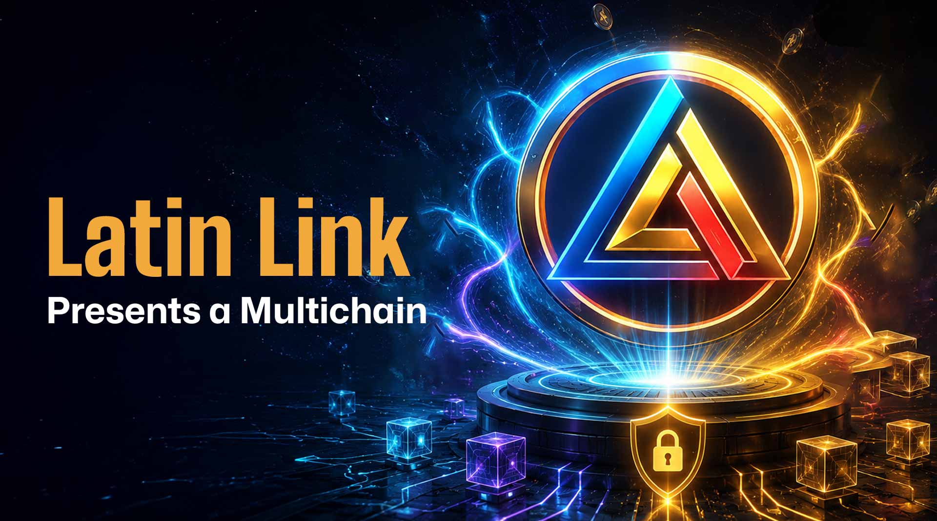 Latin Link Presents a Multichain, Non-Custodial Interface for Swapping Crypto Assets