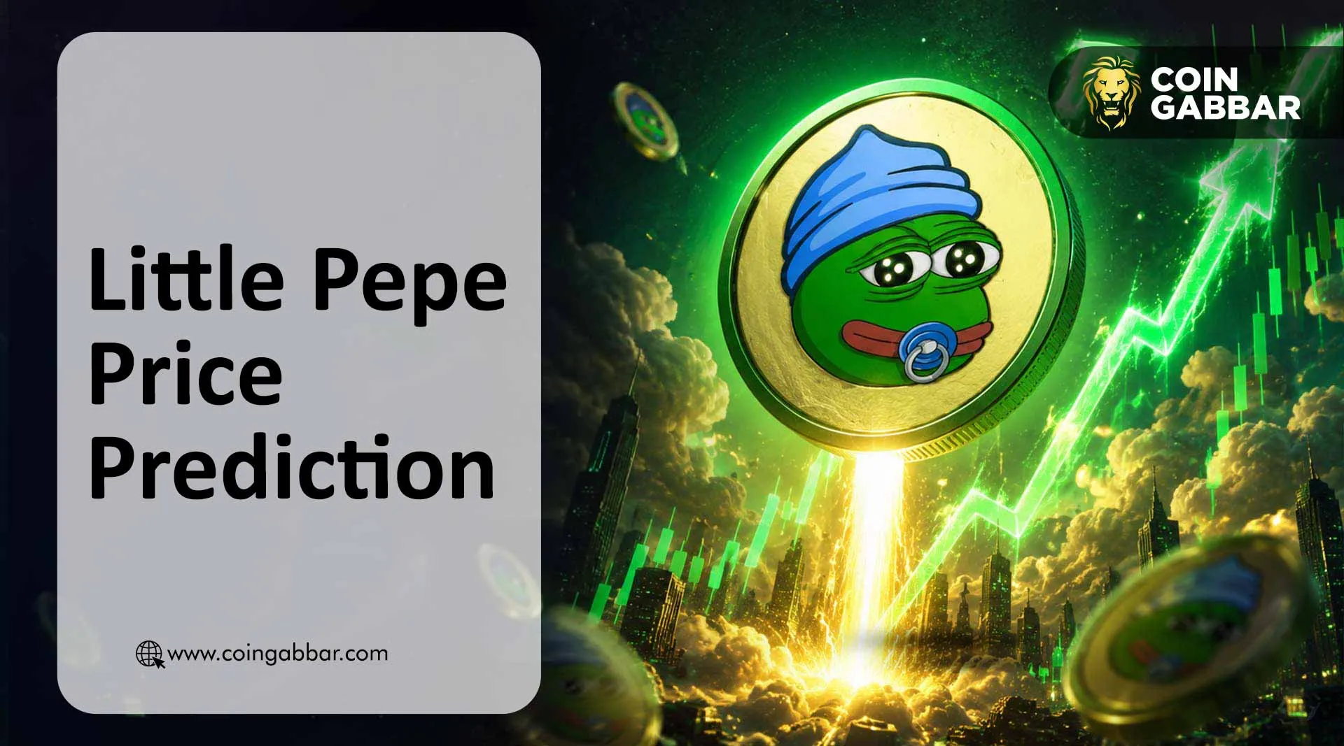 Must Watch! Little Pepe Launch Is Real Or A Loop: LILPEPE Presale End?