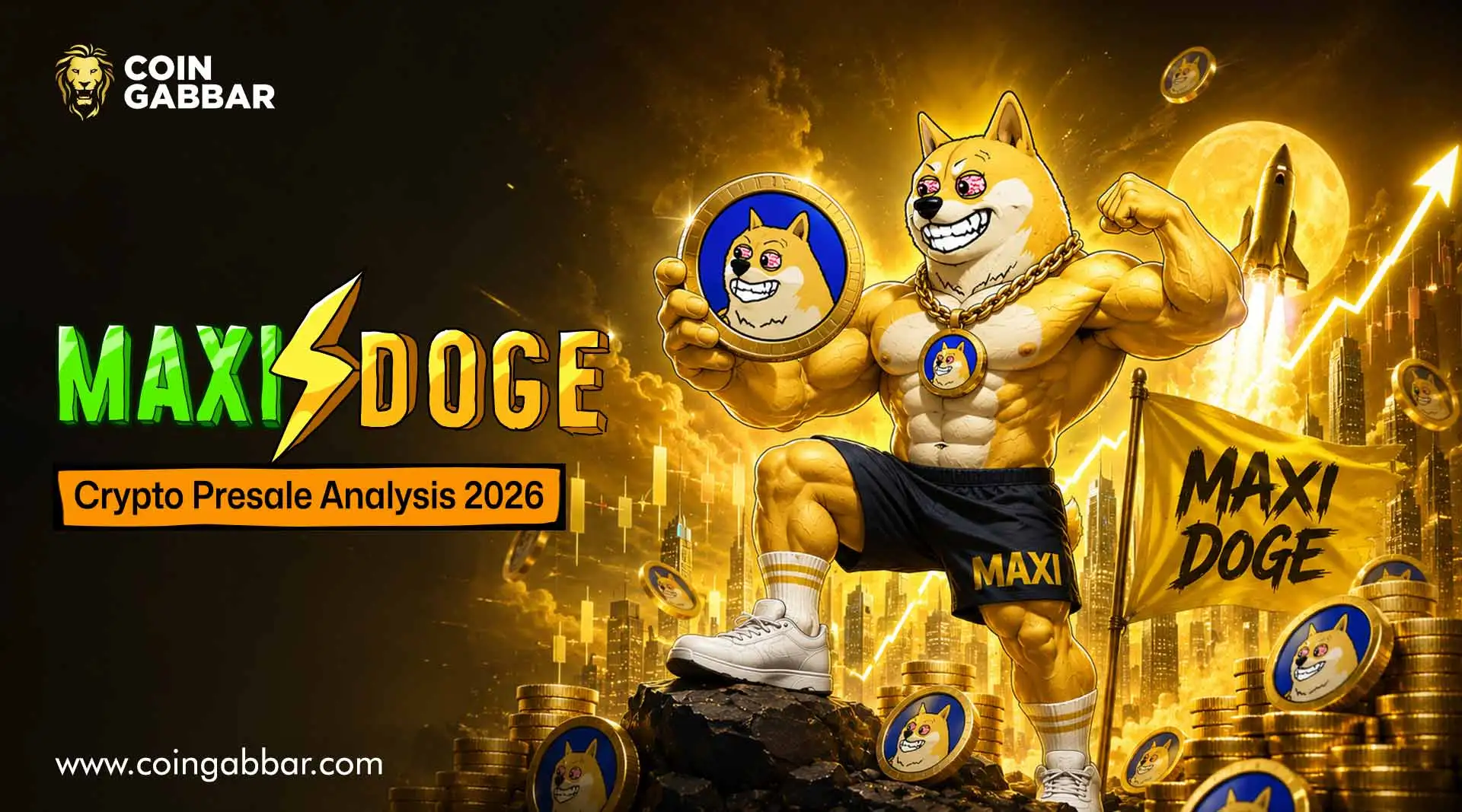 Maxi Doge Crypto Presale Analysis 2026