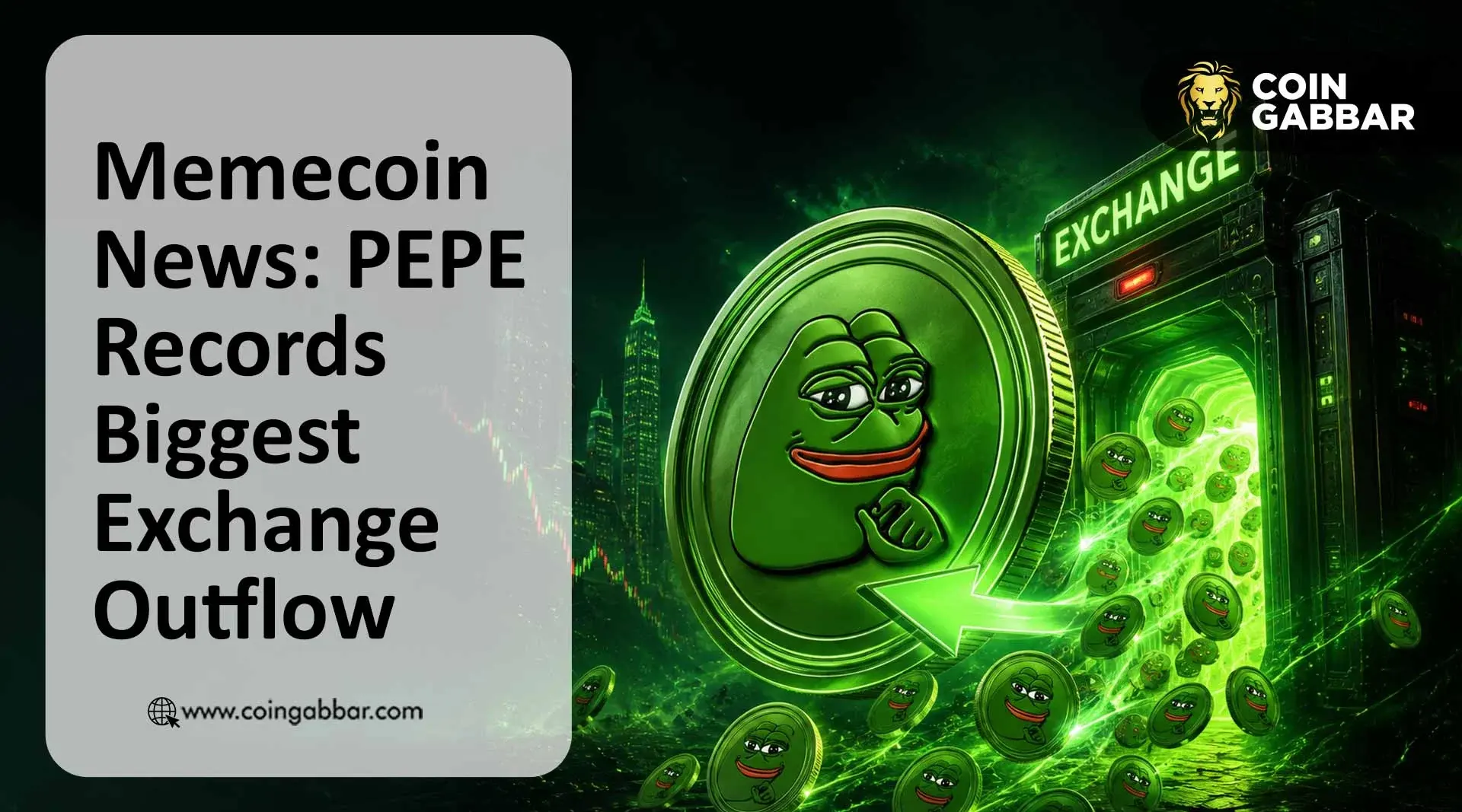 Memecoin News Thumbnail
