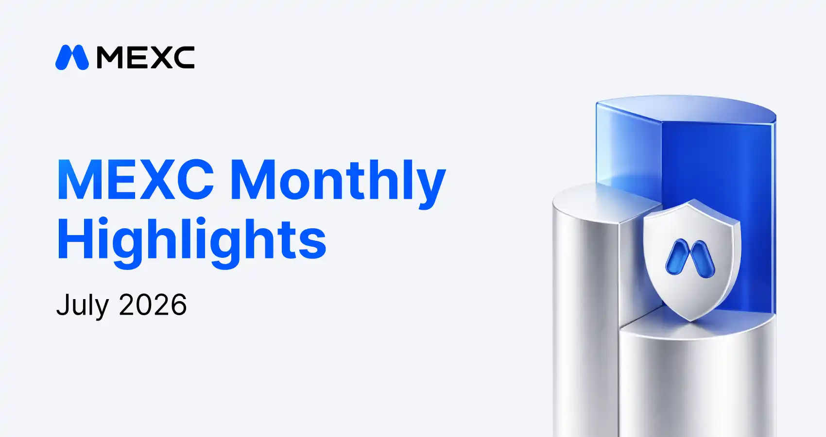 MEXC July Highlights: $364B Volume, 995 0-Fee trading Pairs Expanded