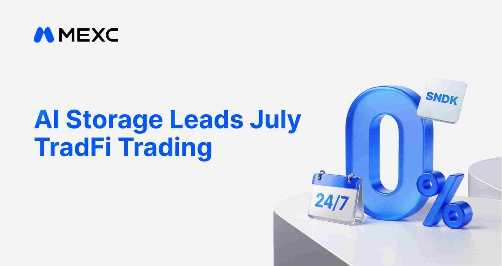 MEXC July Trading Shifts