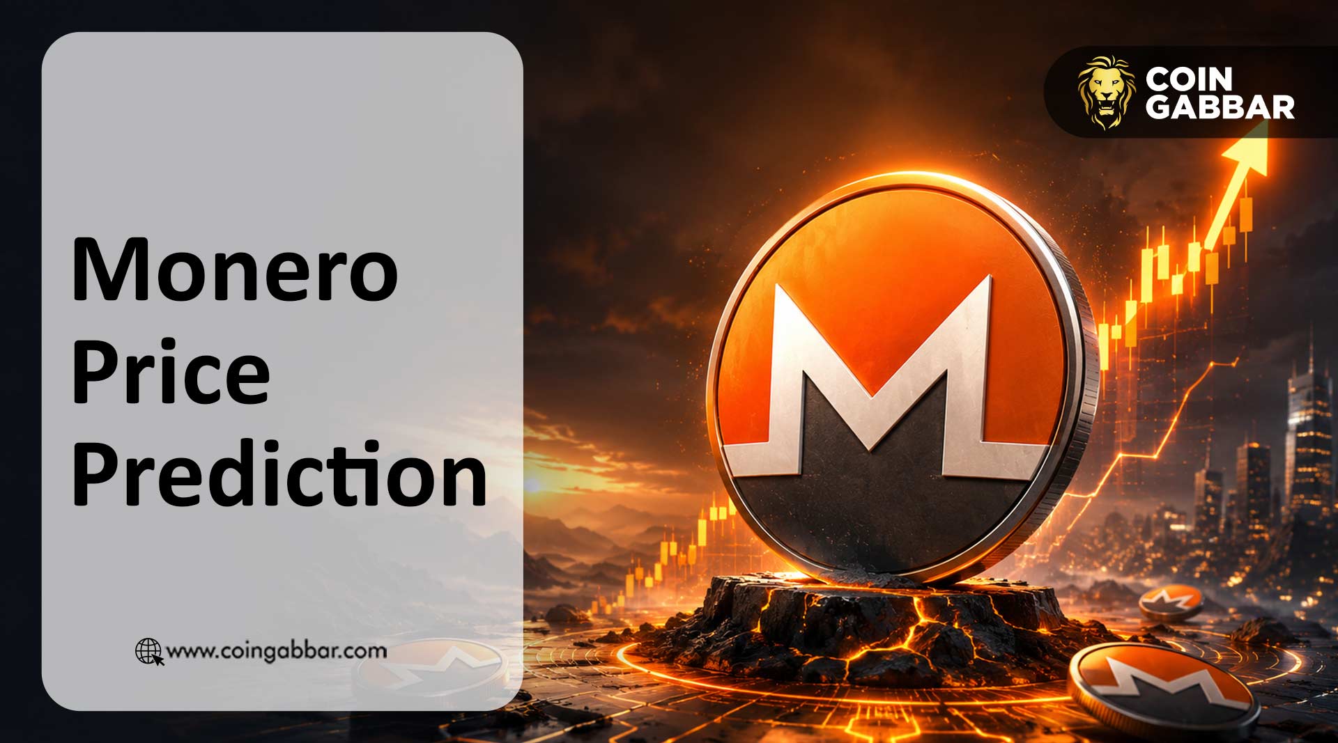 Whale 4x Long Position, But Price Not Moved: Monero Price Prediction!