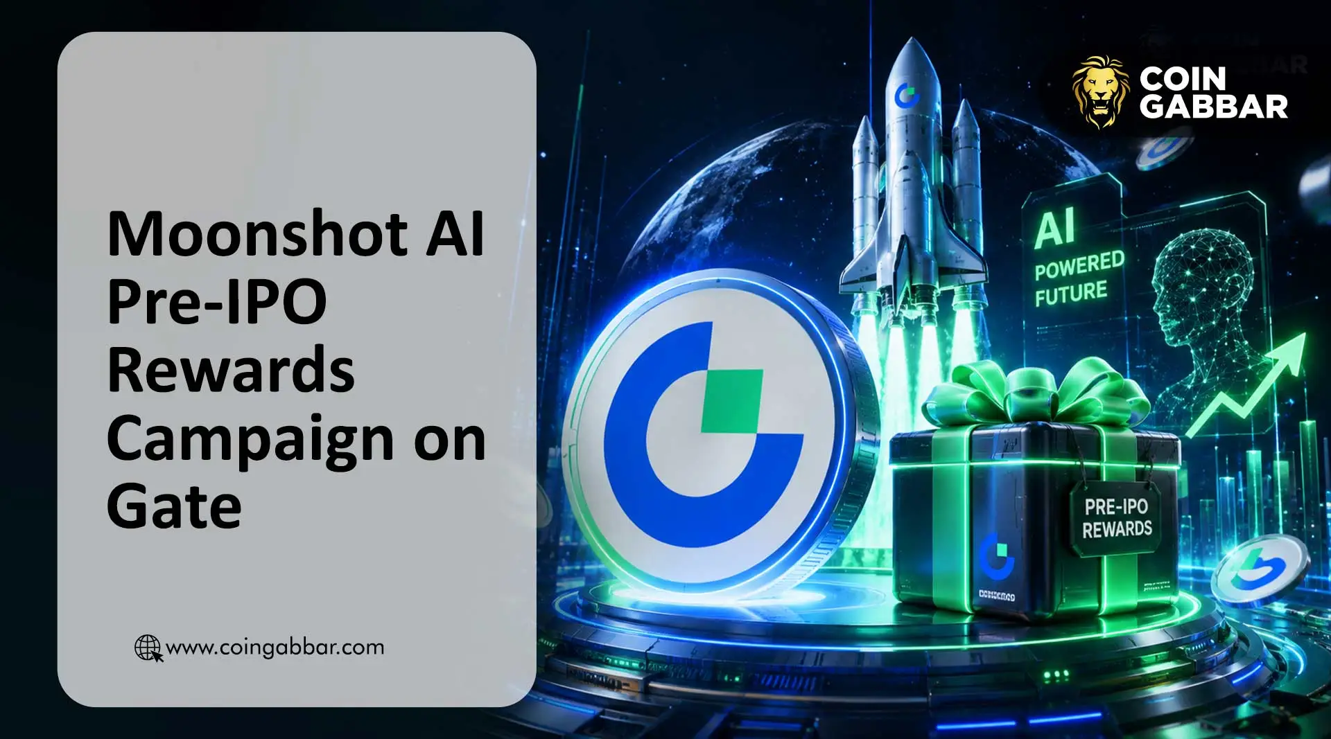 Moonshot AI Pre-IPO Rewards Campaign on Gate