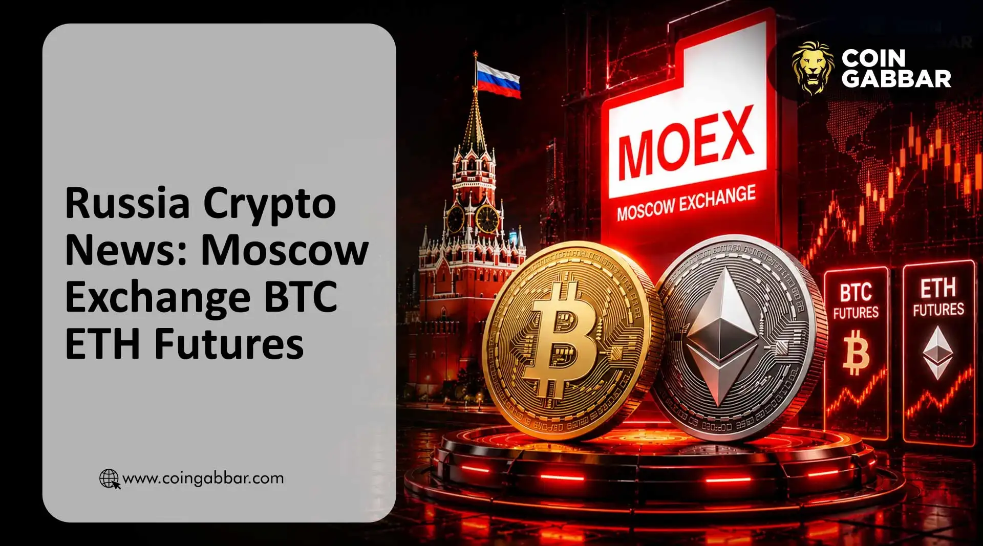 Russia Crypto News
