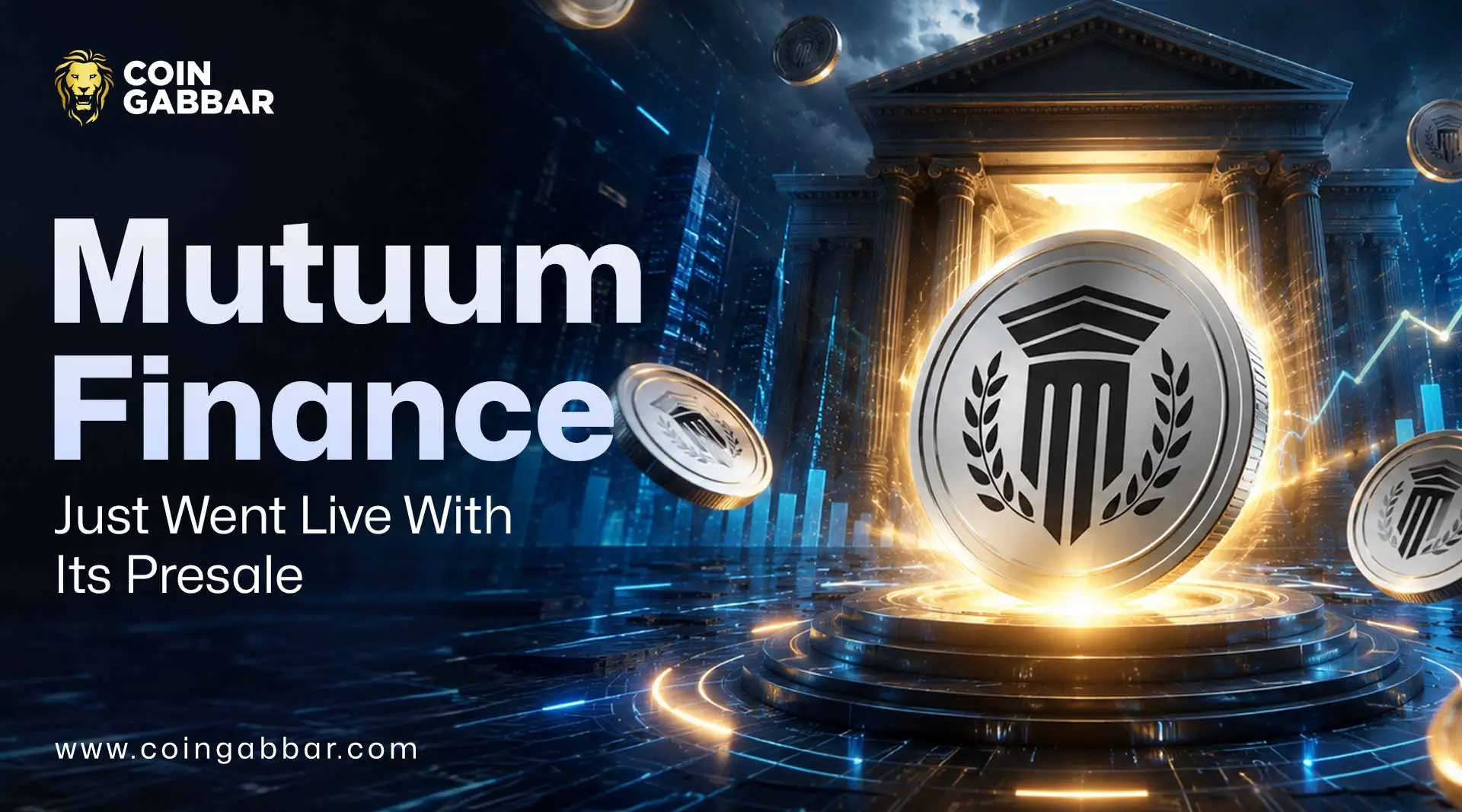 Mutuum Finance Presale: Everything You Need to Know Before Joining