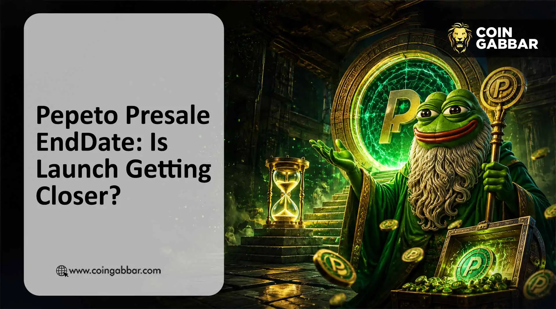 Pepeto presale end date hard cap launch