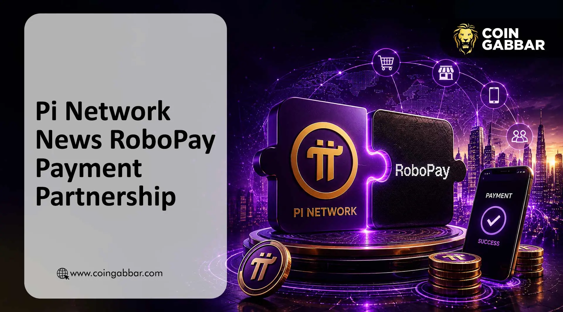 Pi Network News RoboPay Payment Partnership