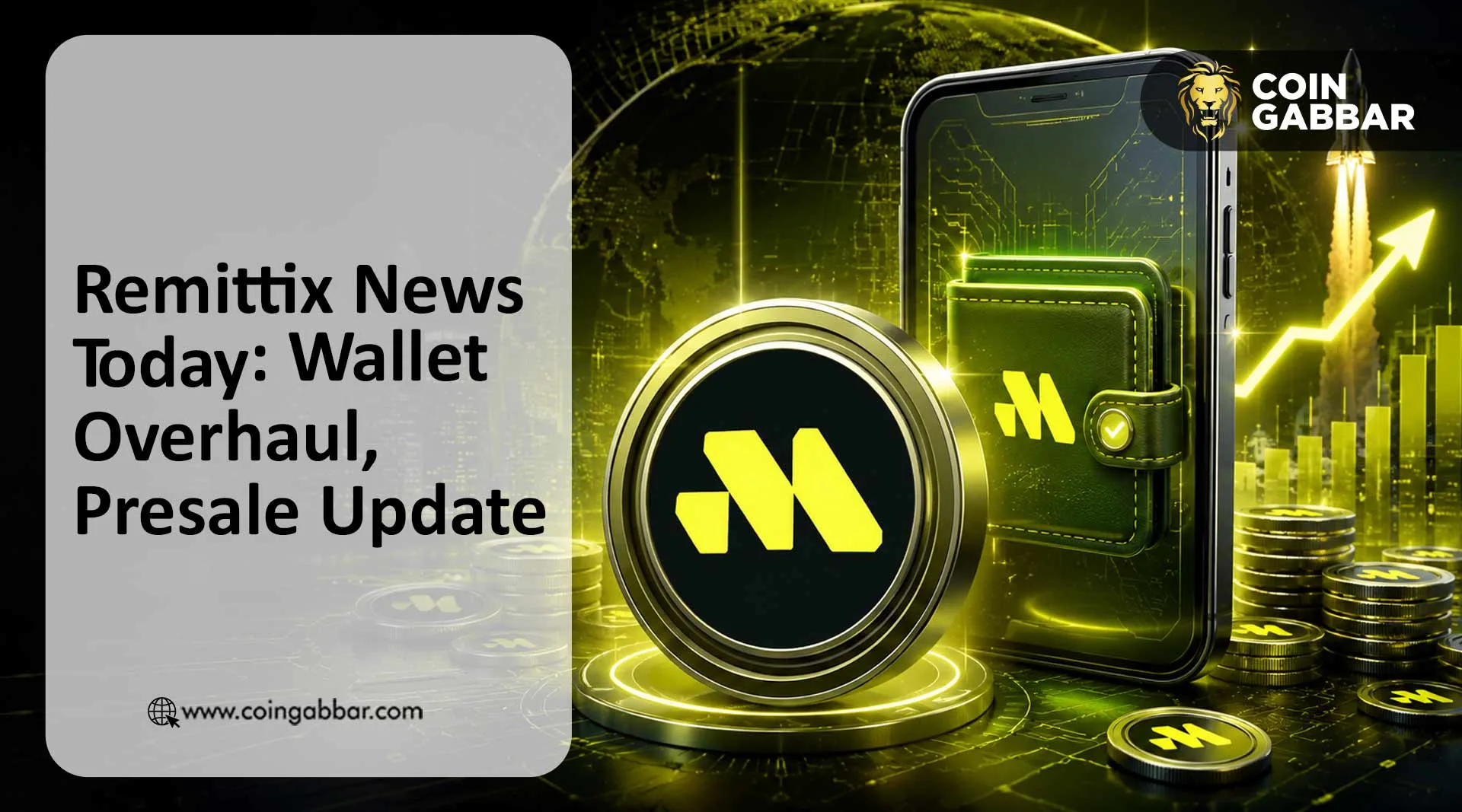 Remittix News Today: Wallet Overhaul, Presale Update