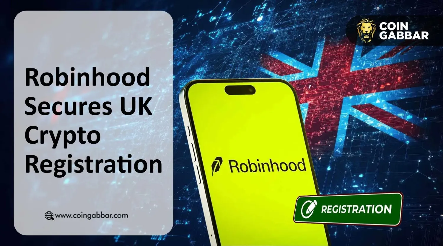 Robinhood UK Crypto Registration News