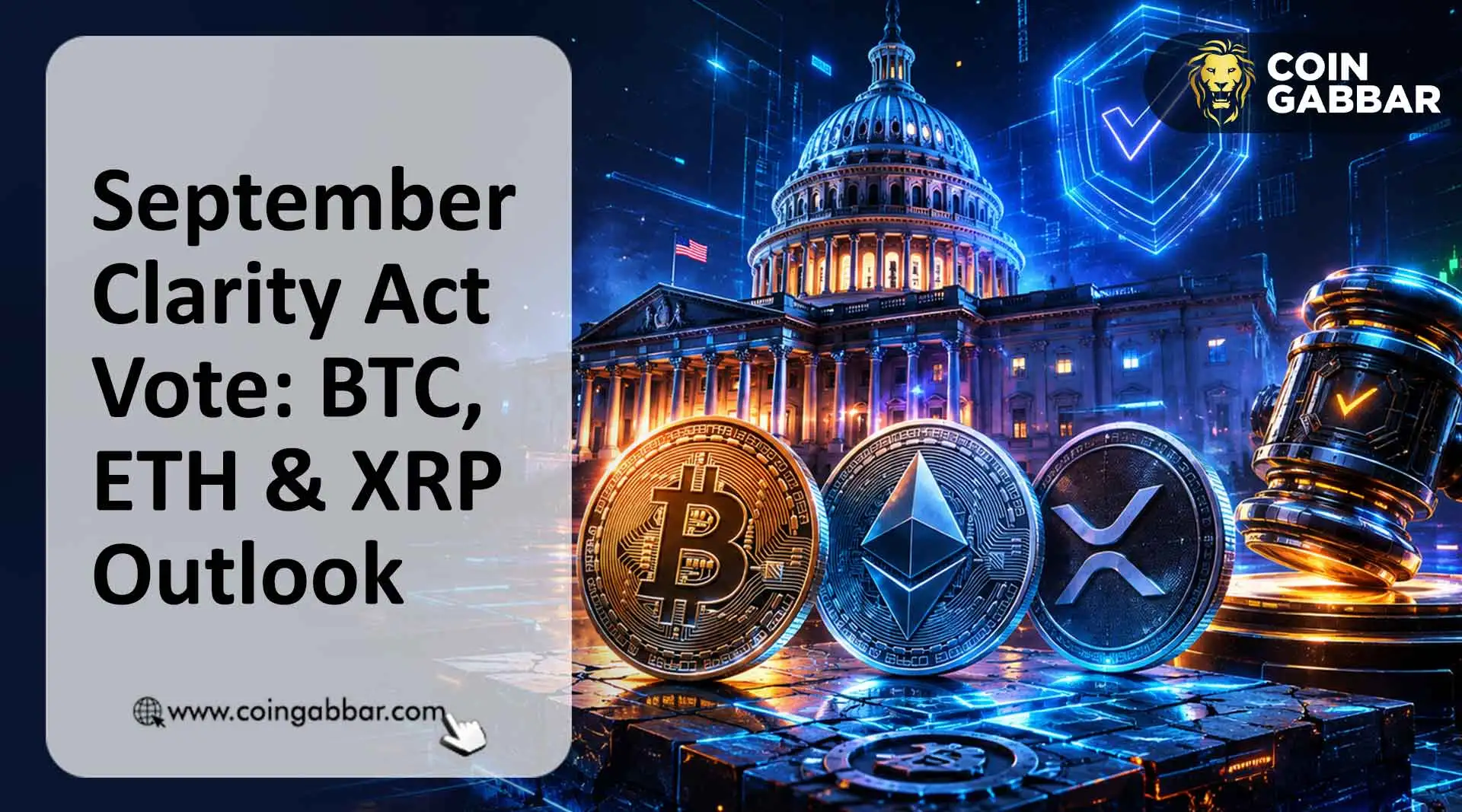 SEC Crypto Regulation Meeting: Bitcoin, Ethereum, XRP Price Prediction
