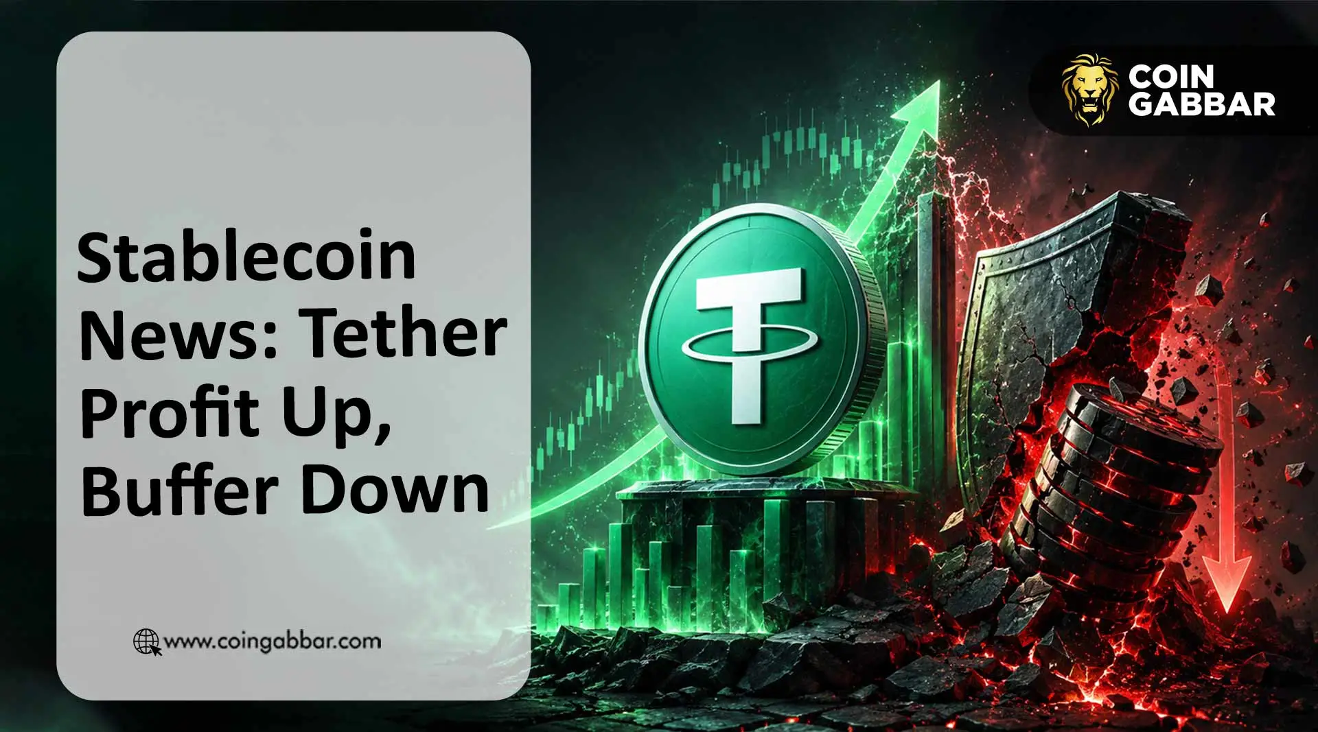 Stablecoin news Tether Q2 profit reserve