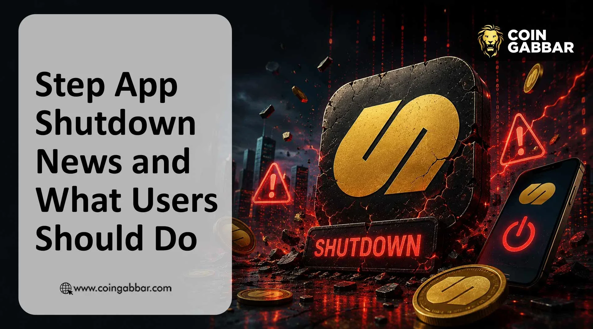 Step App Shutdown Thumbnail