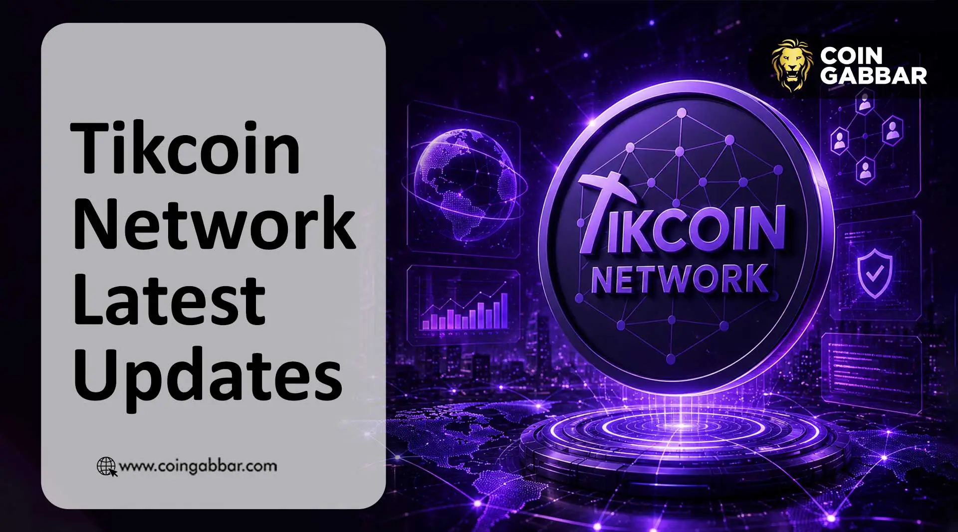 Tikcoin Network News: Latest Updates Today
