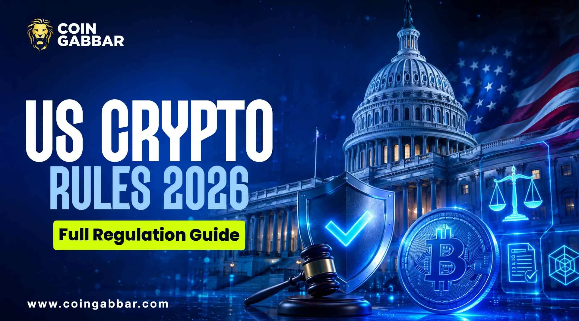 US Crypto Rules 2026: What Every Investor and Business Should Know