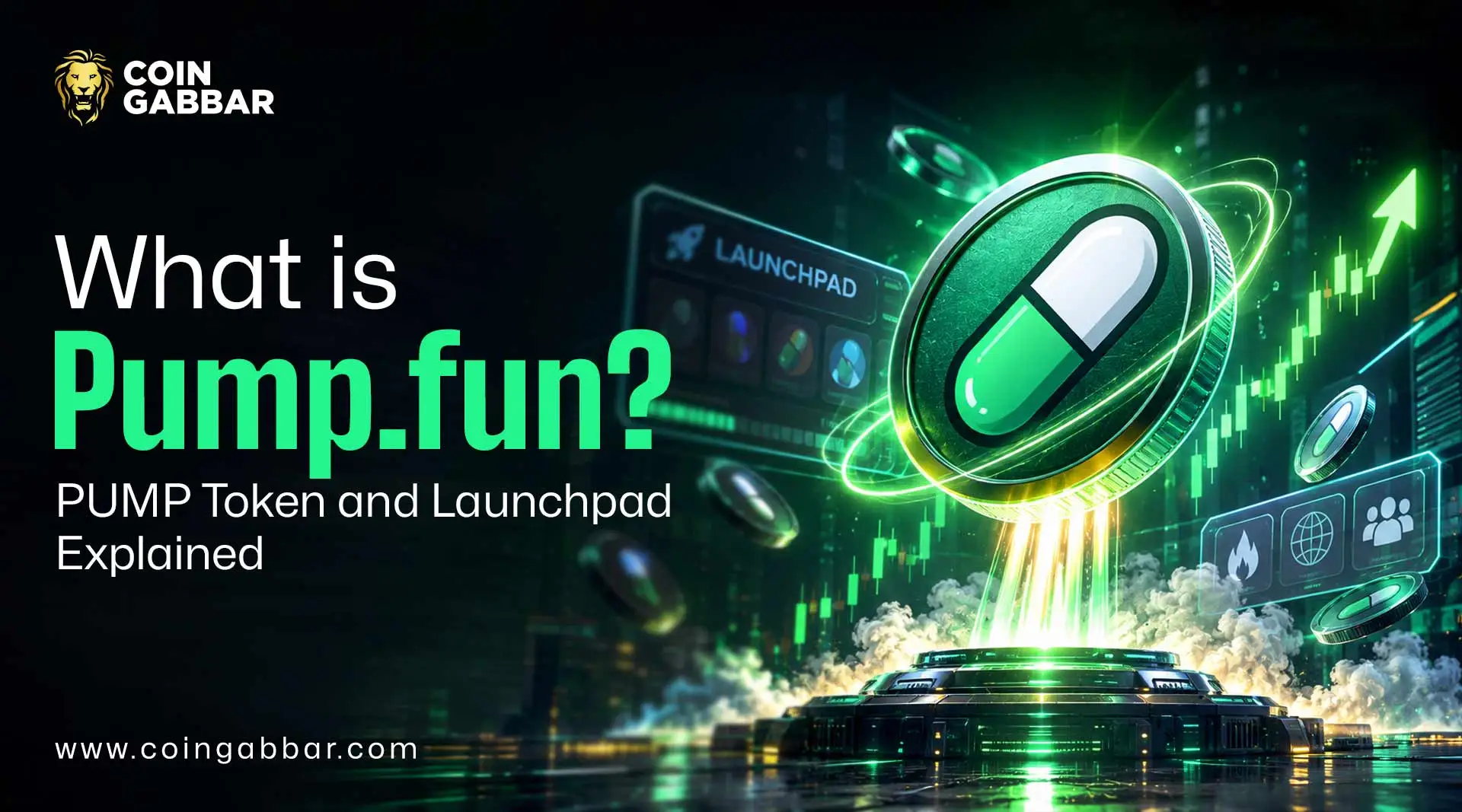 What Is Pump fun? PUMP Token and Launchpad Explained