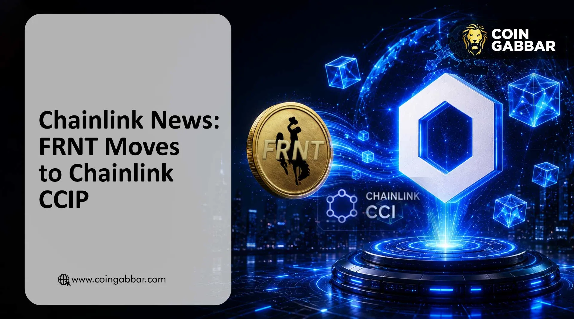 Chainlink News thumbnail