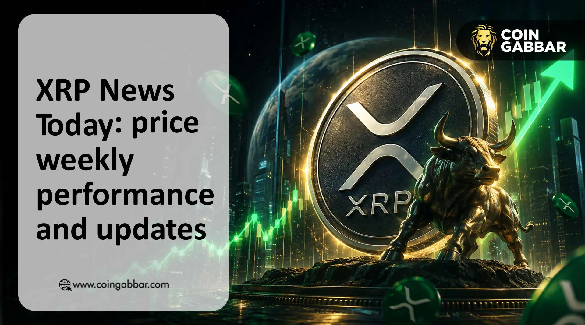 XRP News Today showing XRP weekly price performance near $1