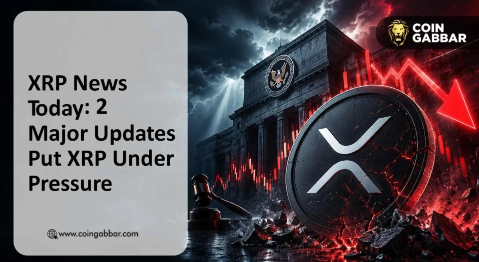XRP News Today: XRP Price Slides From $1