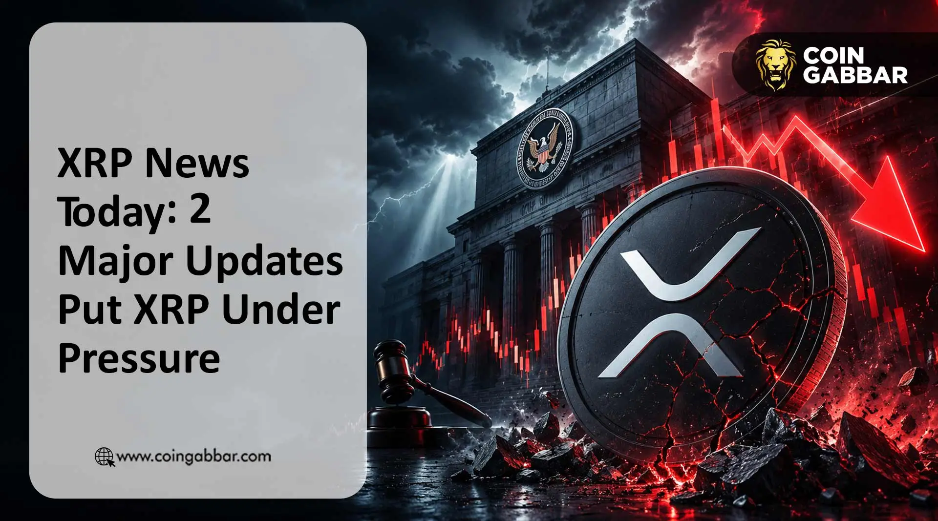 XRP News Today: price weekly performance and updates