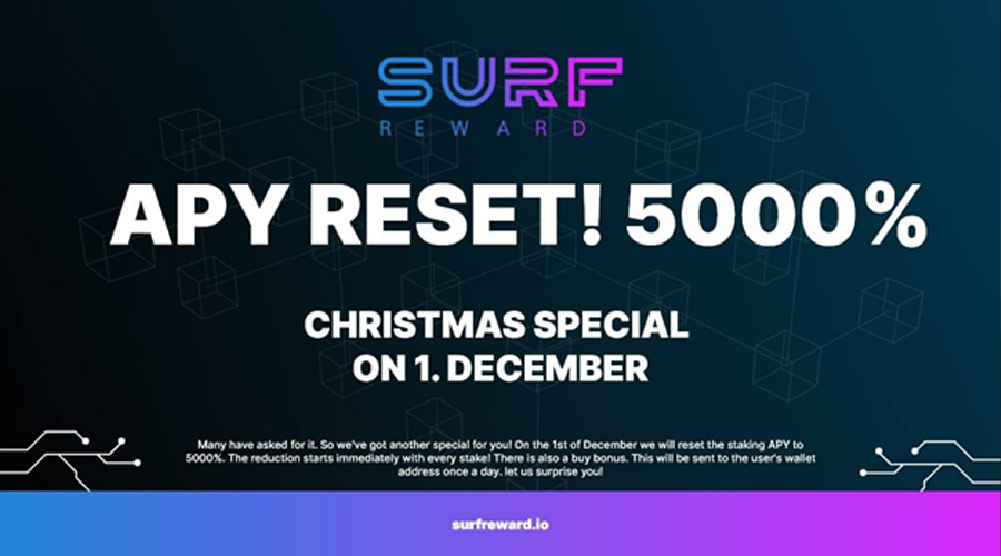 SurfReward Promoting Crypto To Bring