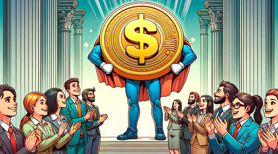 Crypto Market 2024: BTC & Altcoin Growth