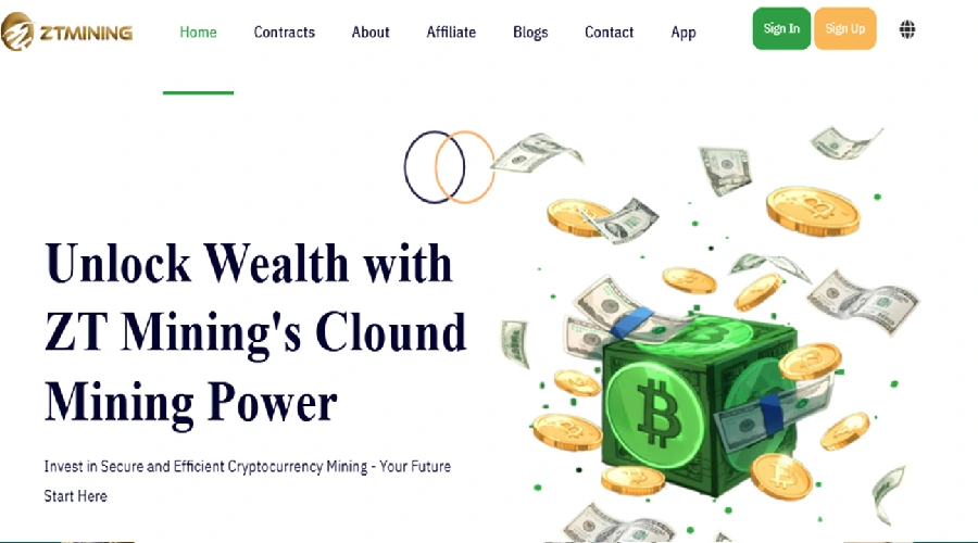 Best platforms for cloud mining profitability in under 30 days