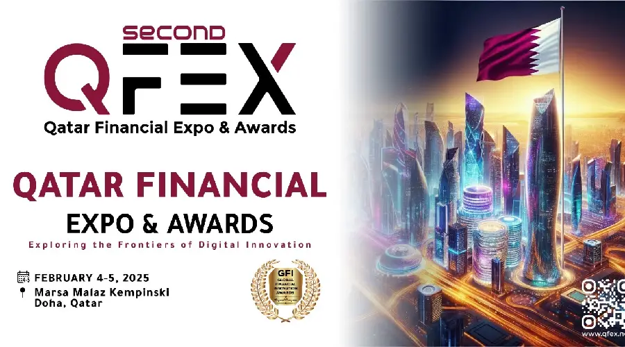 Qatar Financial Expo & Awards (QFEX 2025) to Showcase Financial Innovation and Excellence in Qatar