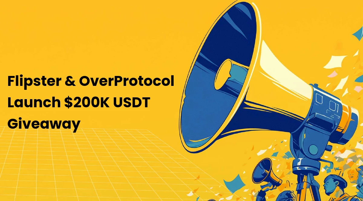 Flipster and OverProtocol Announce