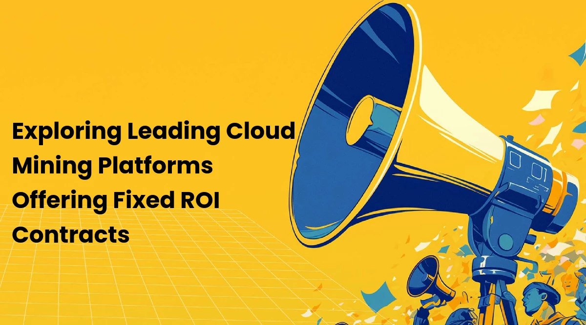 Cloud Mining Platforms